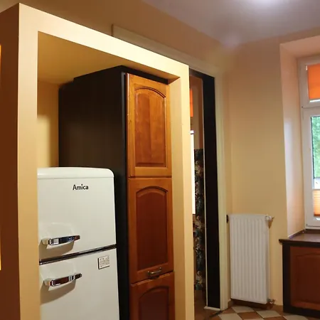 Apartament W Sercu Pragi Warsaw