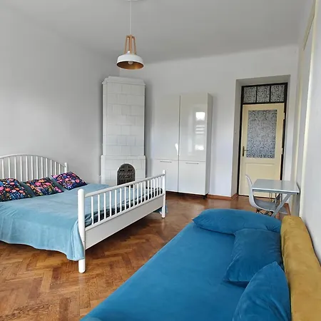 Apartment Apartament W Sercu Pragi