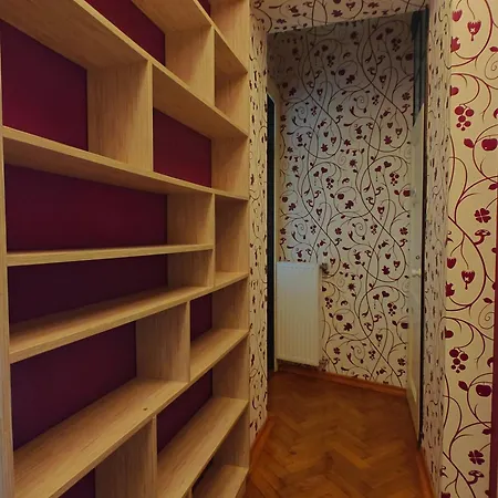 Apartament W Sercu Pragi Apartment *
