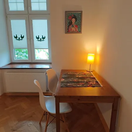 Apartment Apartament W Sercu Pragi Warsaw