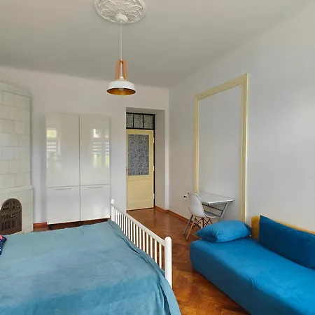 Apartament W Sercu Pragi *