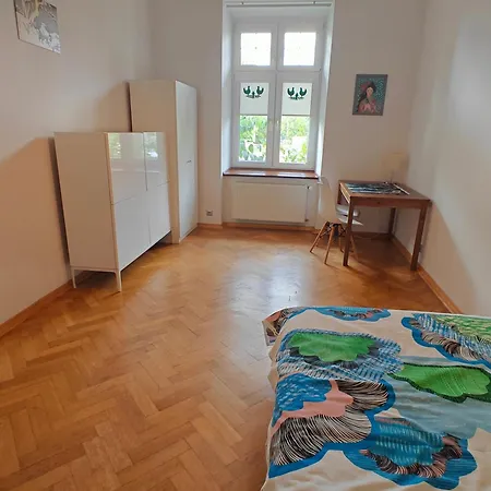 Apartment Apartament W Sercu Pragi