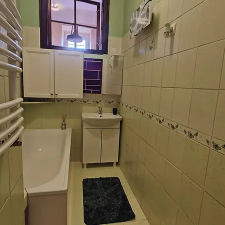 Apartment Apartament W Sercu Pragi