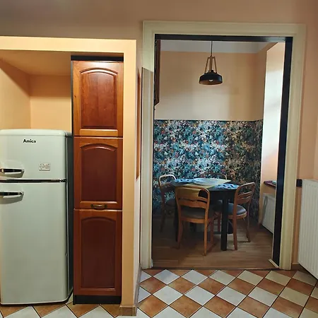 Apartament W Sercu Pragi Warsaw
