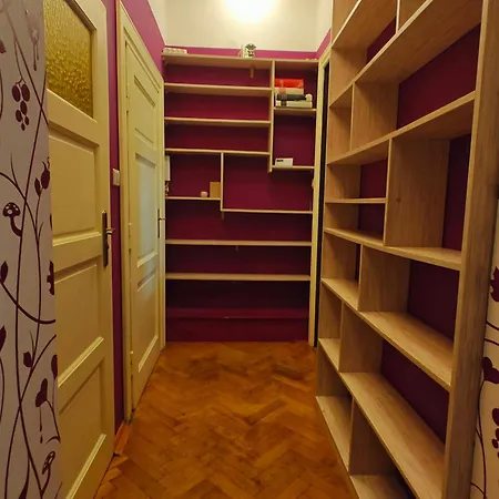 Apartment Apartament W Sercu Pragi