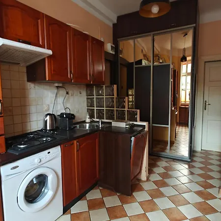 Apartment Apartament W Sercu Pragi