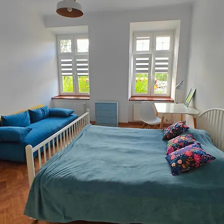 Apartament W Sercu Pragi