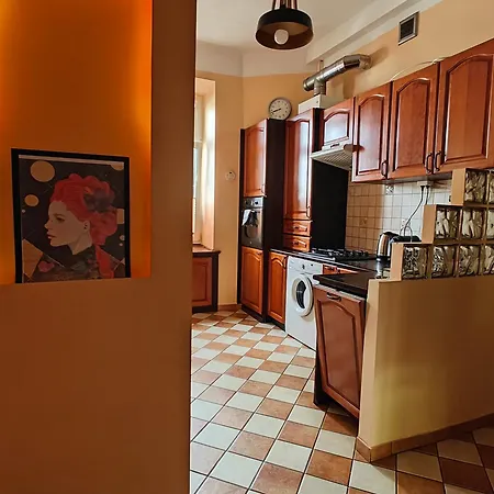 Apartament W Sercu Pragi Apartment *